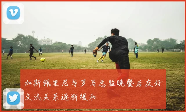 加斯佩里尼与罗马总监晚餐后友好交流关系逐渐缓和